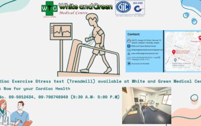 Cardiac Exercises Stress test (Treadmill)